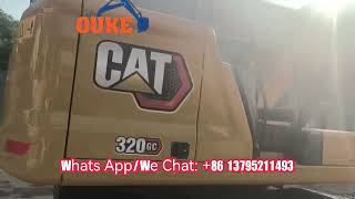 Caterpillar 320GC excavadora de cadenas | Imagen 4 - Machineryline
