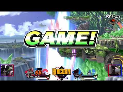 HDR Winner's Semis Mlarcin (Lucario) Vs eviL (MSF) Kingdom 167 The Weekly