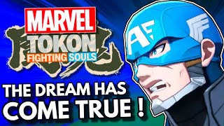 We Are Finally Getting A Marvel Tag-Team Fighting Game !!