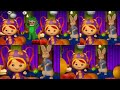 Nick Jr Spooky Video With 5 Videos