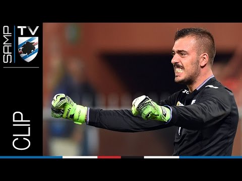 Skills & Goals: Emiliano Viviano 2015/16 - Part II