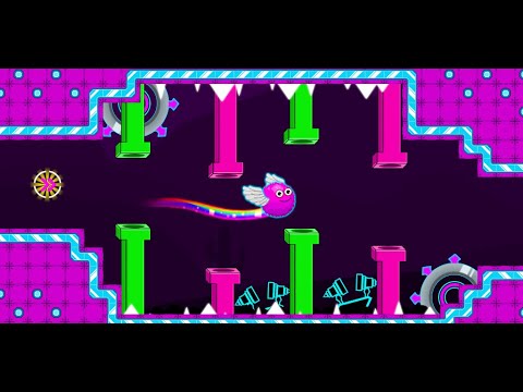 Block Run: Rhythm Geo