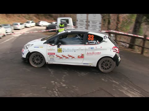 CLIP 29°Rally il Ciocchetto 2020 Ambrosio-Castelli by Ferrario