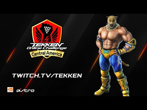 TEKKEN Online Challenge - Central America: Masters Event - Top 8!