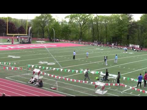 Boys 200m Prelims Heat 5