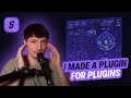 I Made A Plugin Meta Parameter Manipulator For Any VST3 AU In Any DAW It Is Wild