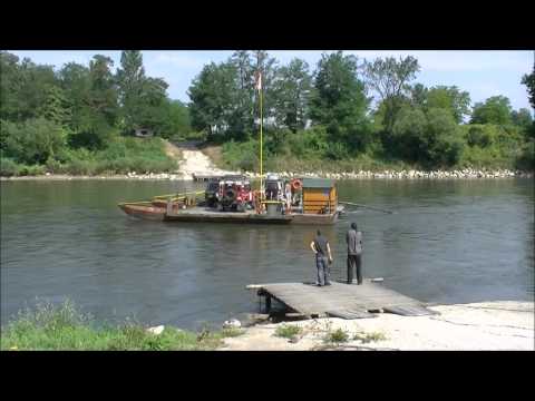 River Crossing  - Croatia 2010