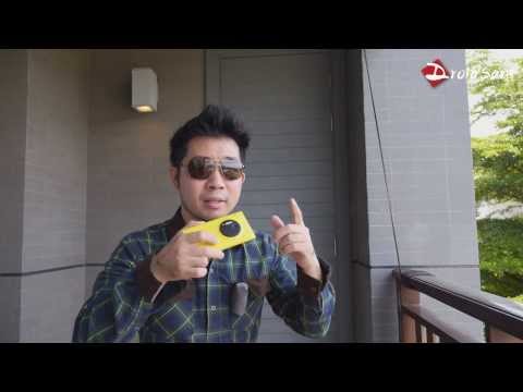 Preview : พรีวิว Nokia Lumia 1020 กับ Nokia Smart Camera และ Nokia Pro Camera