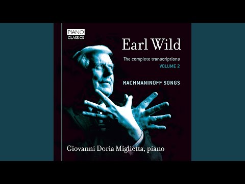 Harvest of Sorrow, Op. 4 No. 5