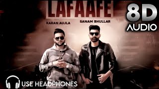 Lafaafe || 8D Audio || Use Headphones || Full Song - Muster In 8D