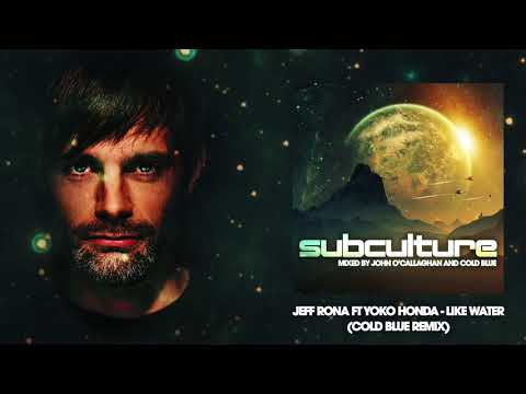 Jeff Rona ft Yoko Honda - Like Water (Cold Blue Remix)