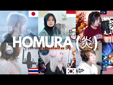 Who Sang It Better: Homura (炎) - Lisa (Demon Slayer)『Kimetsu no Yaiba The Movie : Mugen Train』