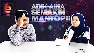 Download lagu SUARA AINA SEMAKIN MANTOP... mp3
