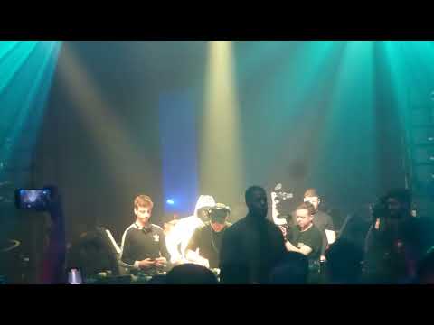 Whiney @ Hospitality In The Drumsheds NYE 2021 - 31.12.21