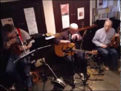 Allan Johnston Band - Wellingtons Bar, Ayr - 21 April 2013 part 2