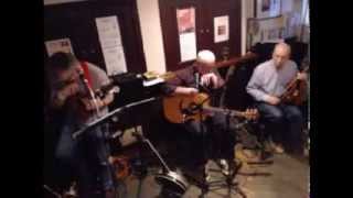 Allan Johnston Band - Wellingtons Bar, Ayr - 21 April 2013 part 2