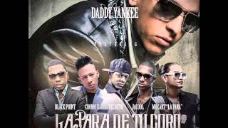 Daddy Yankee Ft Varios Artista - La Para De Tu Coro