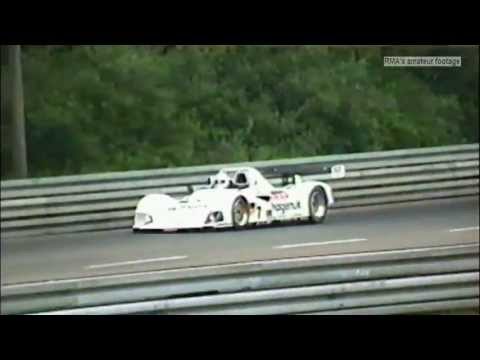 Norisring 1997 - Le Mans winning Joest Porsche Presentation Saturday