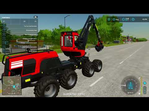 CLAAS vs JOHN DEERE vs FENDT vs RIGITRAC TRACTORS TRANSPORT APPLES & FRUITS - Farming Simulator 22