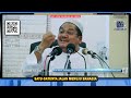 TAZKIRAH Ciri Orang Yang Dijanjikan Kebahagiaan Dari Allah Ustaz Shamsuri Ahmad