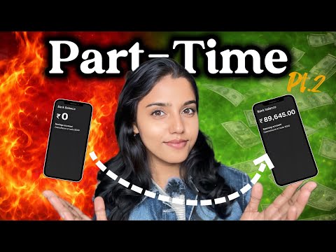 7 Part-Time Work From Home Jobs For Students, Freshers & Housewives