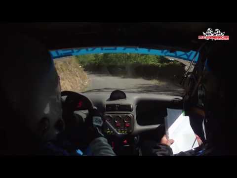 Rallyday Golfo dei Poeti 2017  Cappelli - Cappai  Fiat 600 kit A/0