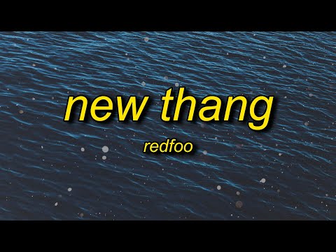 Redfoo - New Thang (TikTok Remix) Lyrics | shake your body baby girl make it go side to side