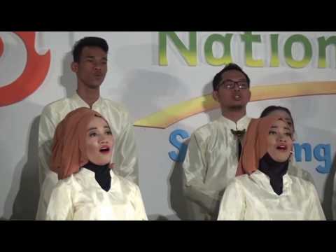 Paduan Suara Universitas Airlangga - Dendang Alam Khatulistiwa (Ken Steven)