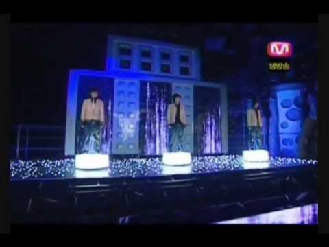 070412  The One I Love, Rokkugo, Talk - Super Junior