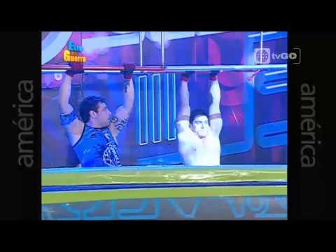 esto es guerra Miércoles 29-04-2015 parte 4/6 - Novena Temporada