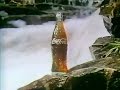 Coke Adds Life Coca Cola Waterfall Commercial 1978