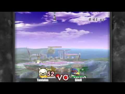 Xanadu - Tantalus (Ness.MK) Vs. GimR (Falco.GW) - SSBB - SSBB