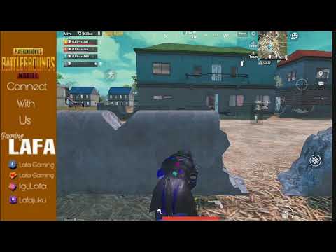 Weekend Chill Stream with Lafa Squad| Pubgmobile