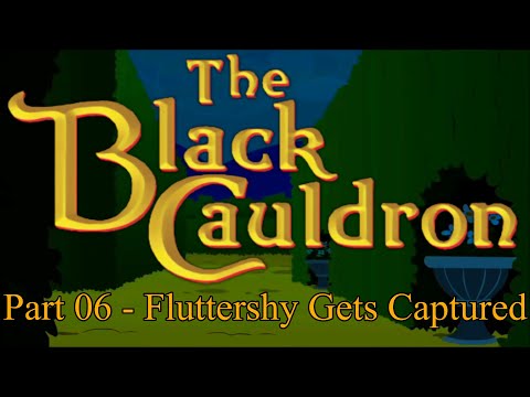''The Black Cauldron'' Remastered Part 06 - Fluttershy Gets Captured