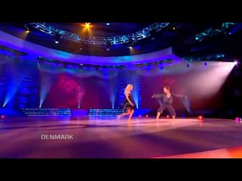 Eurovision Dance Contest 2008 - Denmark