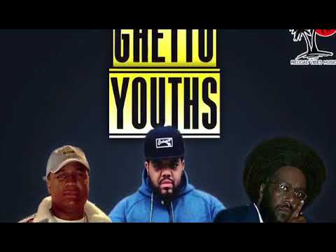 D.NA. , Charlie clips,  Taranchyla #Ghetto youths #Reggae Sax Riddim #Reggae Vibes music