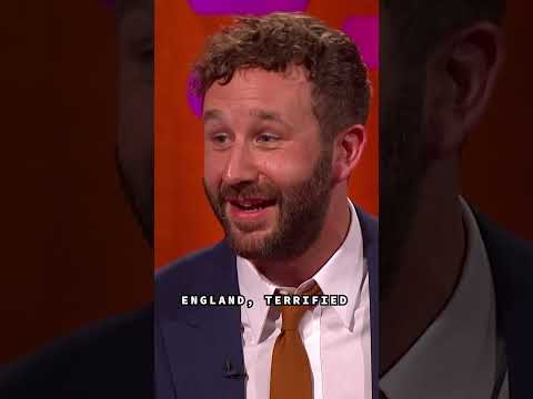 Chris Odowd Was Not Batman