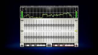 Video thumbnail for Waves GEQ Graphic Equalizer Plugin Overview by Waves Audio