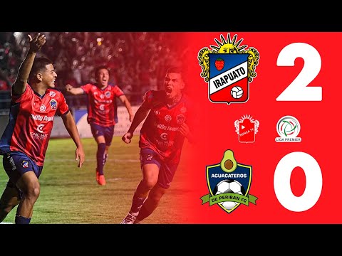 Irapuato 2 - 0 Periban (Final First Leg Clausura 2025)