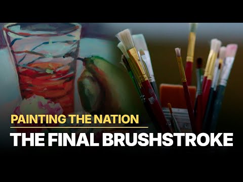 Painting The Nation | S01 - E05 | The Ultimate Palette