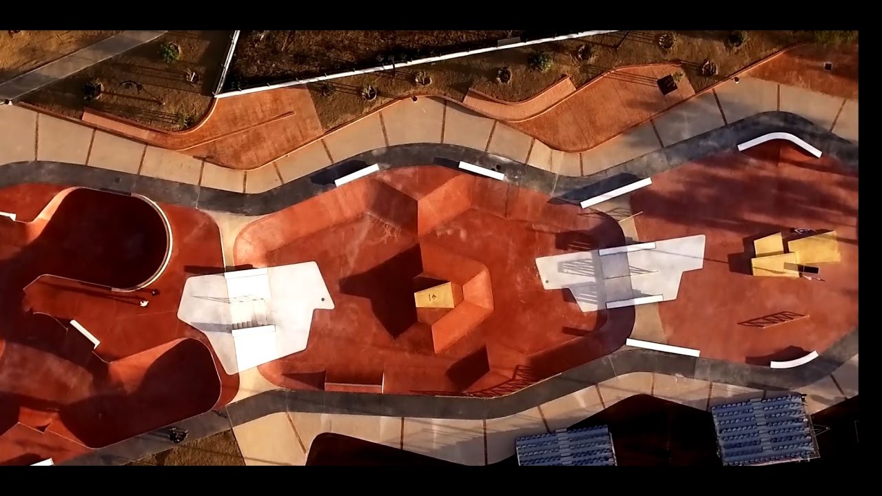 Skatepark Moulin à Vent - Perpignan