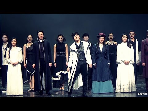 180201 에드거 앨런 포_정동하 에녹 안유진 허진아 김사라( 페어막공/신카전관)