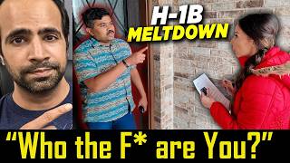 Indian Man got Angry for Exposing H1B Fraud in America MQDEFAULT Thumbnail