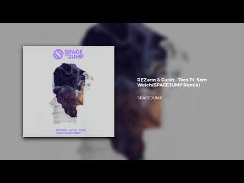REZarin & Cuish - Torn Ft. Sam Welch(SPACEJUMP Remix)