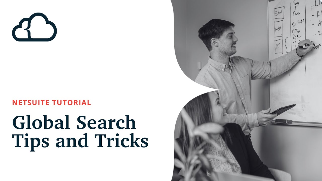 NetSuite Global Search Tips and Tricks | SuiteDynamics