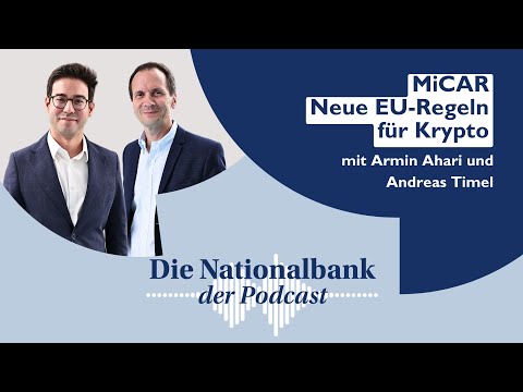 MiCAR - Neue EU-Regeln für Krypto