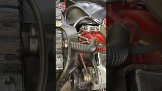 1968 Chevrolet Impala Sport Coupe - Engine Running