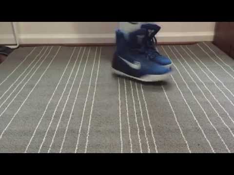 Kobe sneaker collection