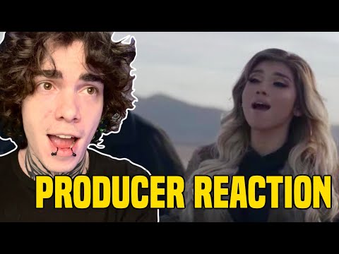 Gen-Z PRODUCER First Time Reaction to Pentatonix - Hallelujah