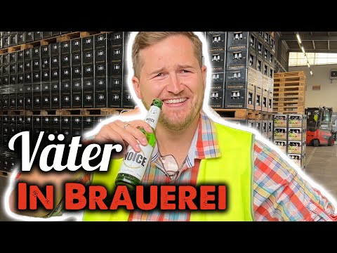 Väter - In Brauereien // Das NOICE Bier ab 14.09. bei Kaufland!